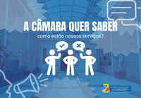 Poder Legislativo de Caruaru lança pesquisas online para ouvir a população e melhorar serviços