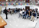 Poder Legislativo de Caruaru sedia palestra sobre "Condutas Vedadas para os Agentes Públicos em Ano de Eleição” Poder Legislativo de Caruaru sedia palestra sobre "Condutas Vedadas para os Agentes Públicos em Ano de Eleição”