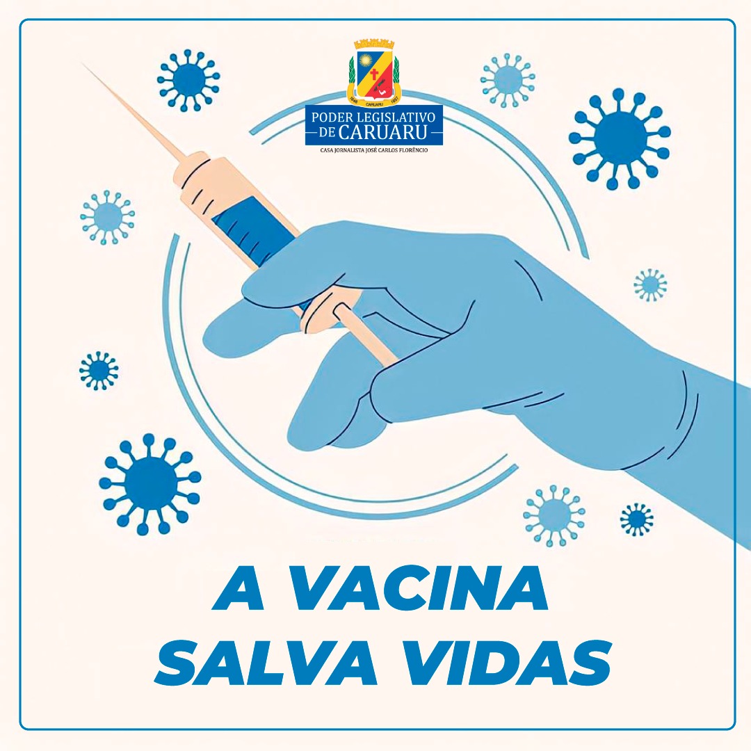 Poder Legislativo passa a exigir comprovante de vacinação para acesso às suas dependências