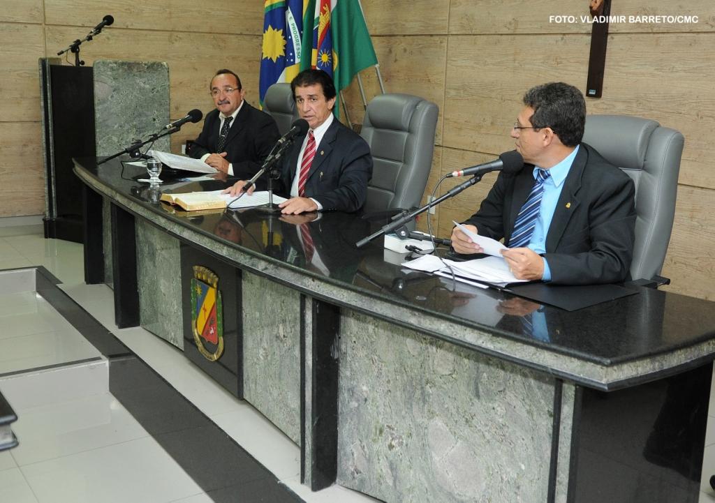 Portal da Transparência e reajuste de servidores em pauta na Câmara