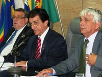 Presidente do Legislativo convoca população para audiência pública