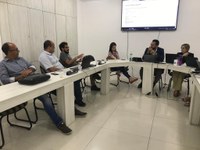 Primeira reunião de comissões do ano é realizada na Câmara 