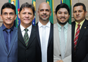 Proibição de músicas constrangedoras contra mulher e realização de concursos públicos são temas debatidos na sessão desta quinta-feira (18) Proibição de músicas constrangedoras contra mulher e realização de concursos públicos são temas debatidos na sessão desta quinta-feira (18)
