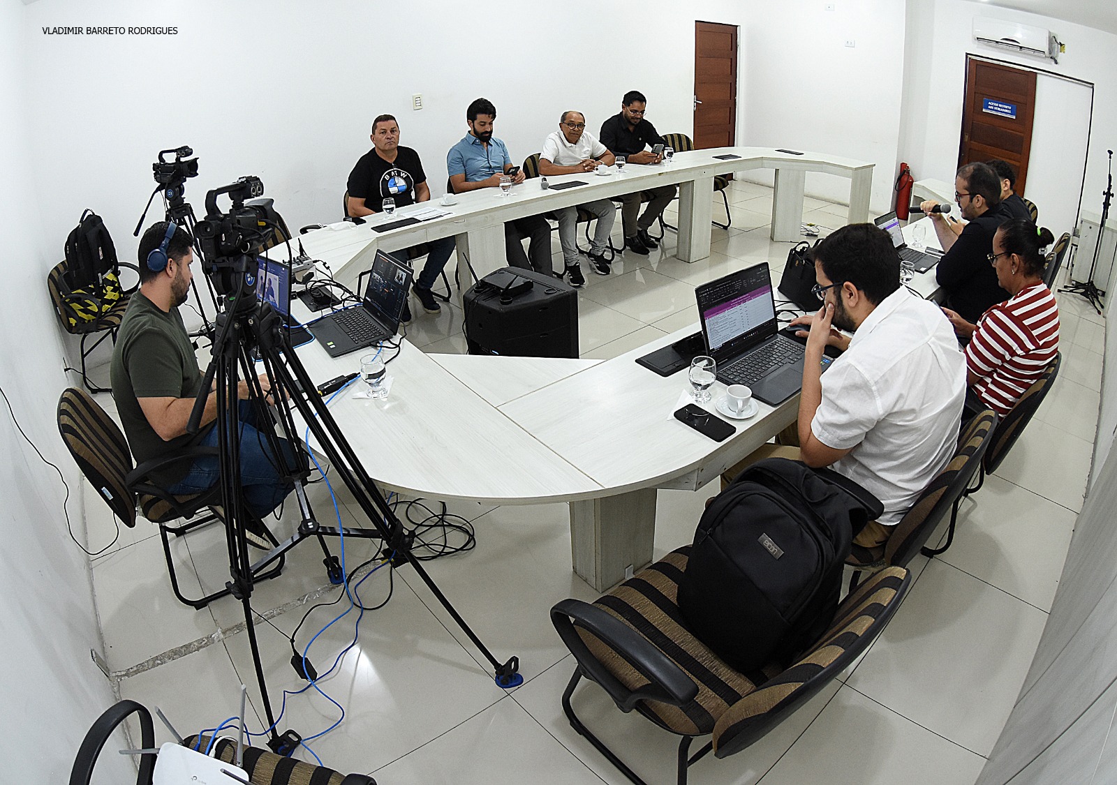 Projeto de ampliação do Aeroporto Oscar Laranjeira recebe aval das Comissões Legislativas