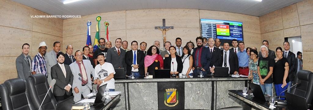 Projeto Viva Vitalino é centro de discussão na Câmara de Caruaru