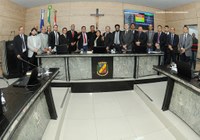 Câmara abre espaço para divulgação da Campanha da Fraternidade 2019 