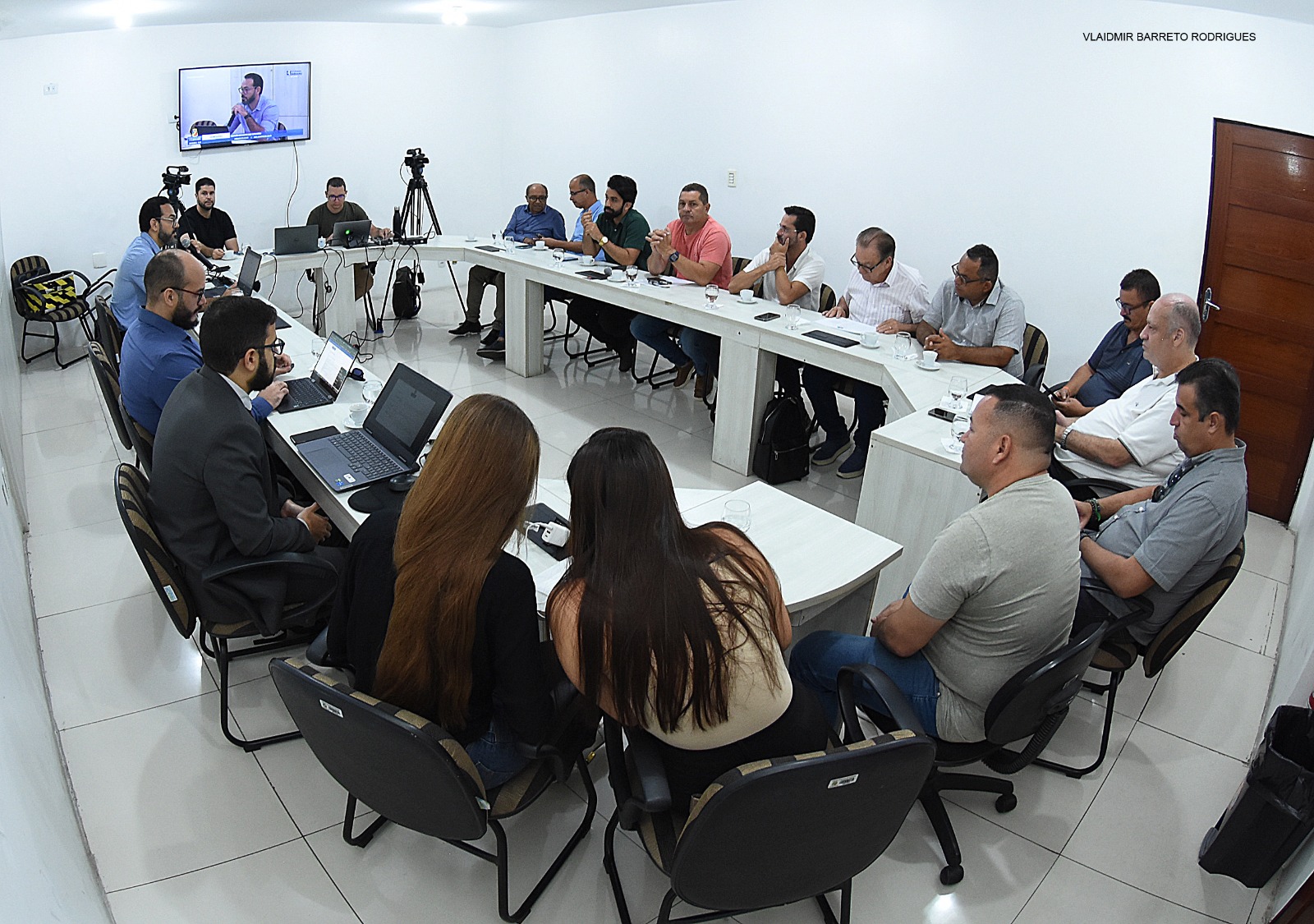 Projetos de Lei passam por Revisão na Câmara de Caruaru