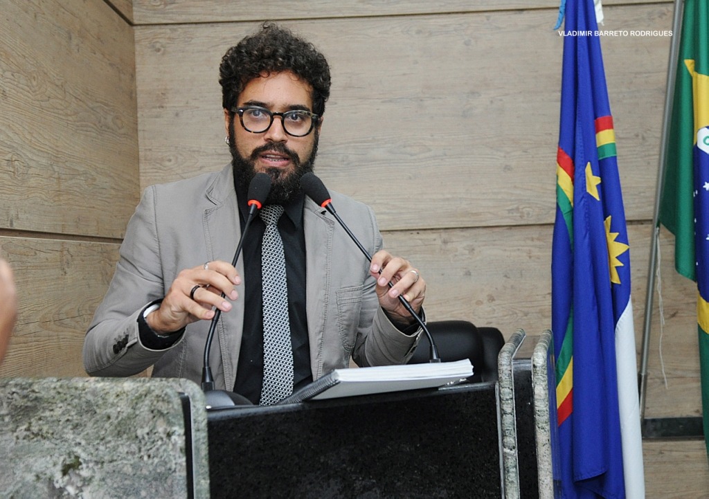 Projetos destaques da sessão desta quinta-feira (12) na Câmara de Carurau: