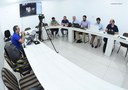 Projetos sobre a criação de cargos públicos são apreciados em Reunião das Comissões Projetos sobre a criação de cargos públicos são apreciados em Reunião das Comissões