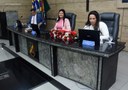 Protagonismo feminino e valorização da educação marcam a 9ª Sessão Ordinária da Câmara de Caruaru