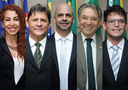 Reajuste salarial dos profissionais de saúde e construção de restaurante comunitário são temas da sessão desta terça-feira (09) Reajuste salarial dos profissionais de saúde e construção de restaurante comunitário são temas da sessão desta terça-feira (09)