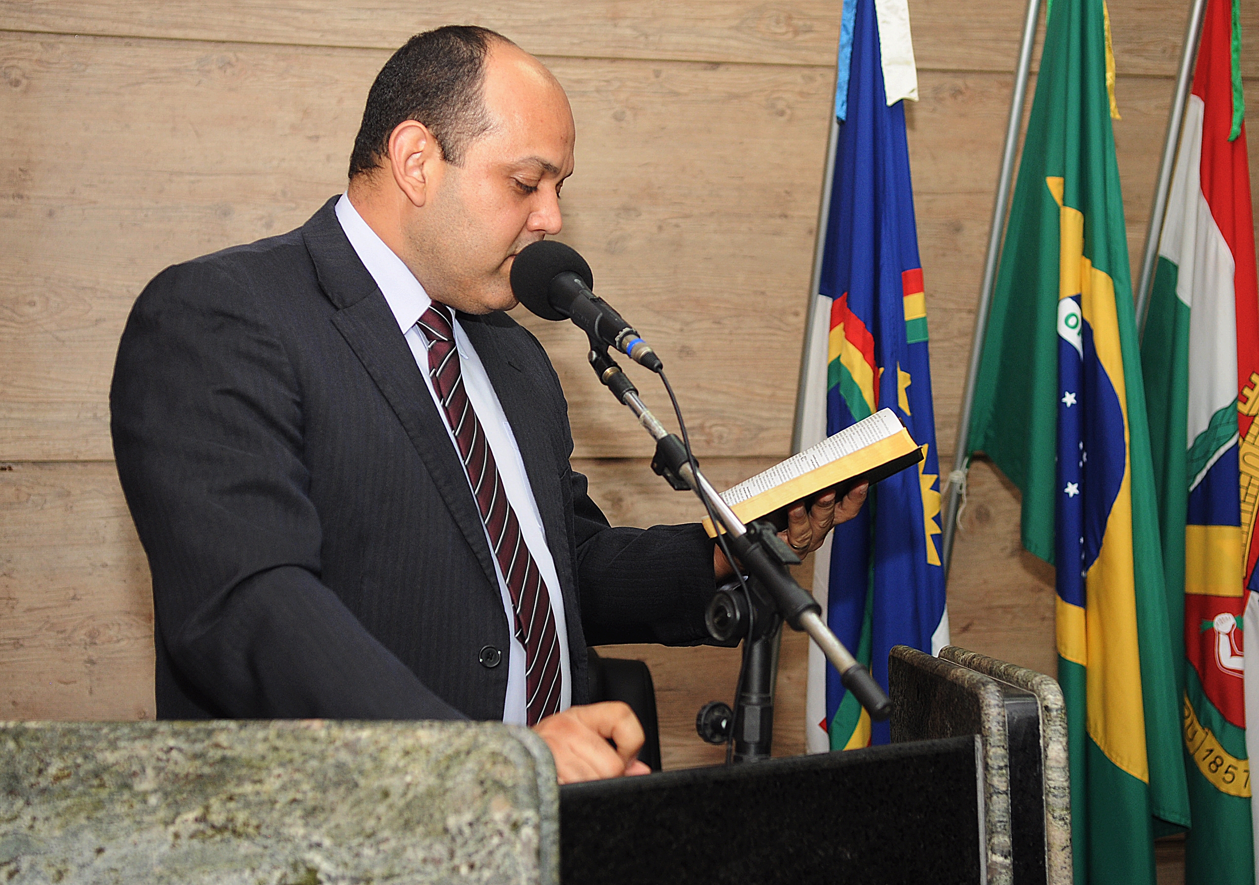 Reforma Protestante é tema de sessão solene na Câmara