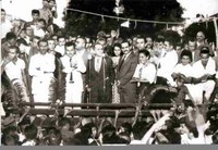 REGISTRO HISTÓRICO: Prestes em Caruaru no ano de 1960