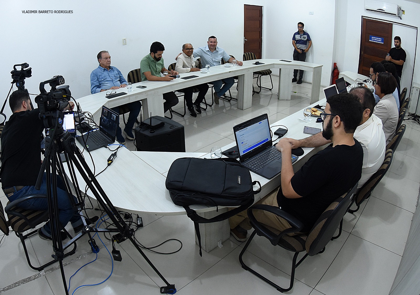 Reunião Conjunta das Comissões vota treze matérias e aprova onze nesta terça-feira (10)