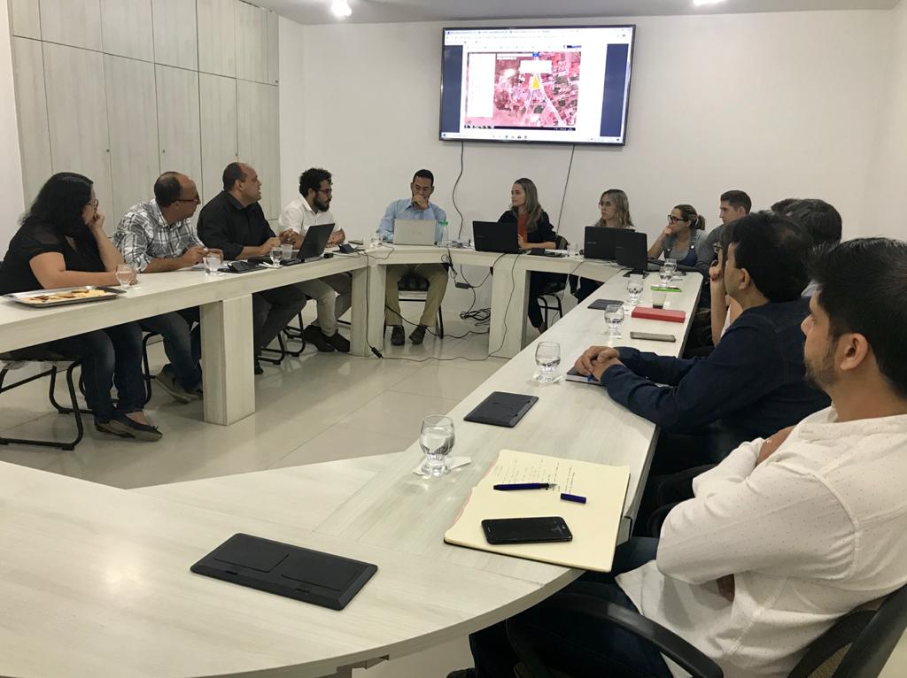 Reunião de Comissões discute a regularização de CEPs e logradouros em Caruaru