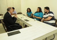 Ricardo Liberato apresenta voto de aplausos ao Clube de Leitura Caruaru