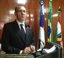 Ricardo Liberato inicia trabalhos como líder do Governo Ricardo Liberato inicia trabalhos como líder do Governo