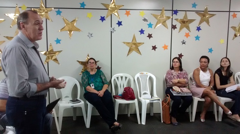 Ricardo Liberato participa de audiência sobre educação municipal na FAFICA