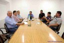 Romildo Oscar participa de reunião da conferência de trânsito e transporte Romildo Oscar participa de reunião da conferência de trânsito e transporte