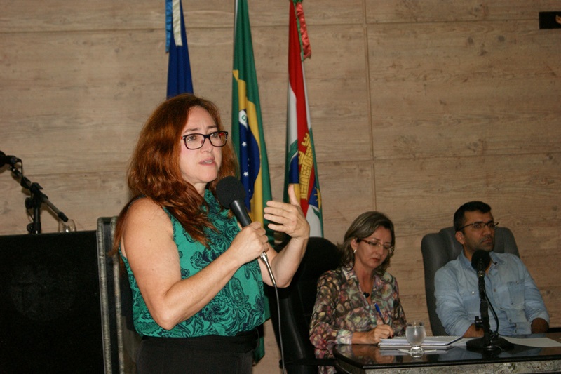 Secretaria de Saúde faz prestação de contas na Câmara