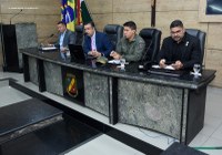 Segurança Pública é pauta durante audiência pública na Câmara de Caruaru