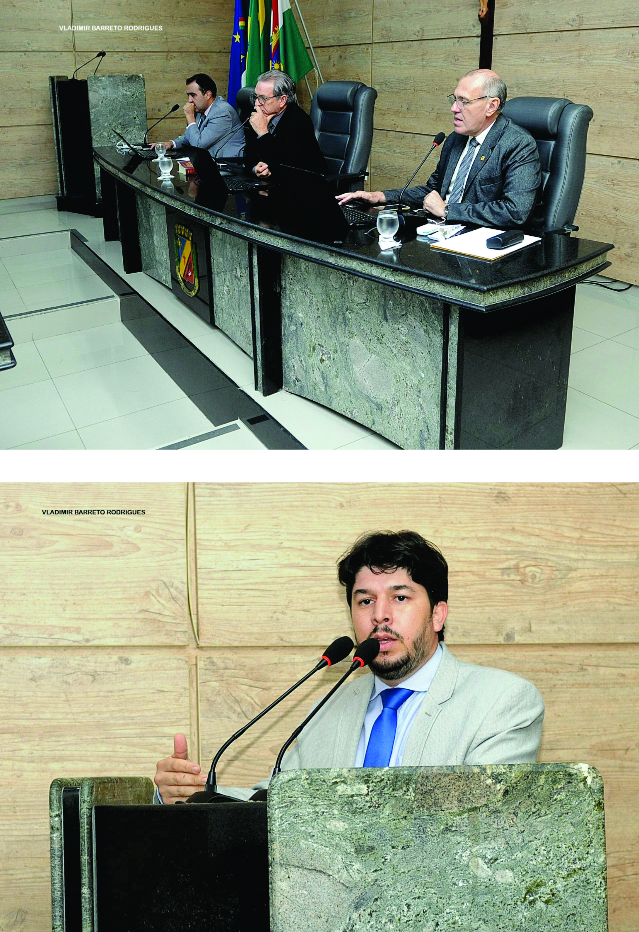 Semáforo a luz solar e regulamentação de transporte de animais domésticos  são discutidos em plenário