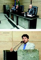 Semáforo a luz solar e regulamentação de transporte de animais domésticos  são discutidos em plenário