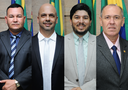 Sessão desta quinta-feira (25) é marcada por pedidos de construção de delegacia especializada e promoção de audiências públicas Sessão desta quinta-feira (25) é marcada por pedidos de construção de delegacia especializada e promoção de audiências públicas