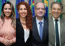 Sessão desta terça-feira (16) aborda ações de ajuda ao setor empresarial e melhorias no trânsito da Rua 15 de novembro Sessão desta terça-feira (16) aborda ações de ajuda ao setor empresarial e melhorias no trânsito da Rua 15 de novembro