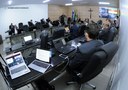 Sessão ordinária debate energias renováveis e reajuste para médicos Sessão ordinária debate energias renováveis e reajuste para médicos