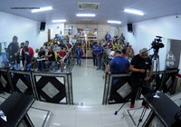 Sessão Ordinária vota audiência pública para tratar relocação dos ambulantes de Caruaru