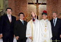 Sessão Solene do Salgado destacou 50 anos da Igreja Monte Carmelo