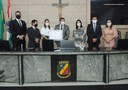 Sessão Solene em homenagem à Caruaru pelos seus 164 anos foi realizada na última segunda-feira (17) Sessão Solene em homenagem à Caruaru pelos seus 164 anos foi realizada na última segunda-feira (17)
