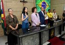 Solenidade celebra novas cidadãs e homenageia artistas de Caruaru 