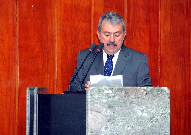 Temer encaminha indicação de Evandro Silva