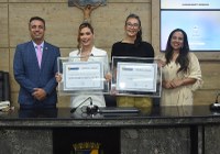 Trajetórias na ciência e na comunicação são reconhecidas em Sessão Solene na Câmara de Caruaru