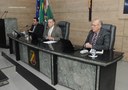 TRIBUNA: Abastecimento de água na Zona Rual volta a ser assunto no plenário TRIBUNA: Abastecimento de água na Zona Rual volta a ser assunto no plenário