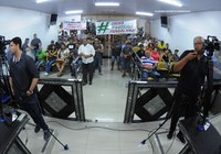 Tribuna: Câmara realiza 3ª Sessão Ordinária nesta terça-feira (11)