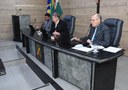 Tribuna: confira as pautas debatidas na ordinária desta quinta-feira (19) Tribuna: confira as pautas debatidas na ordinária desta quinta-feira (19)