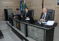 Tribuna: Conheça os destaques da reunião ordinária desta terça-feira (15)