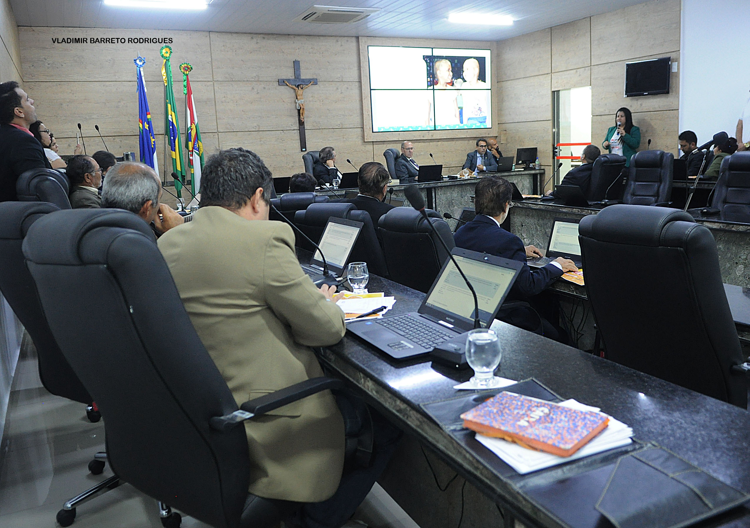 Tribuna: destaques da sessão ordinária da Câmara de Caruaru desta quinta-feira (22)