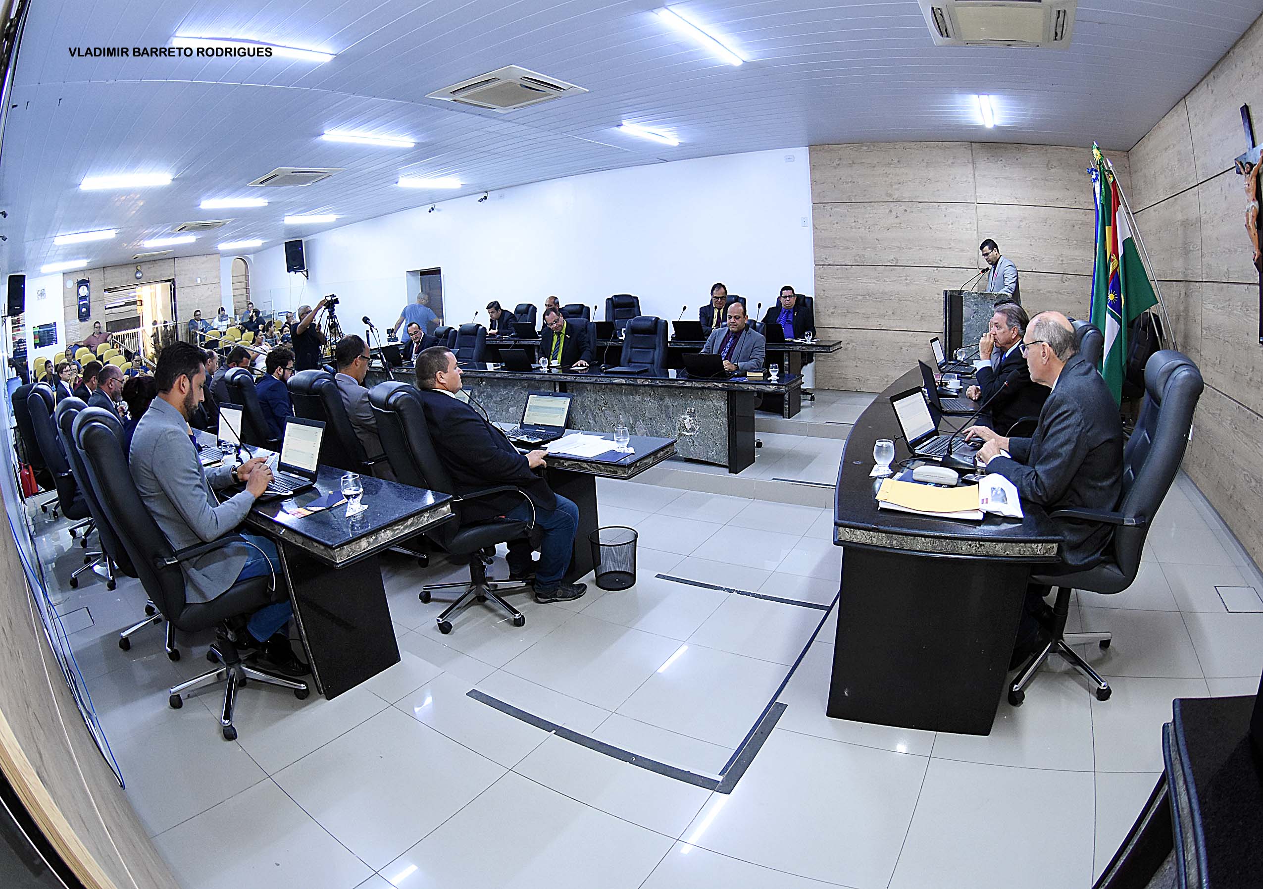 Tribuna: Destaques da Sessão Ordinária desta terça-feira (01)