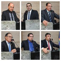 Tribuna: Segurança pública ganha posição de destaque nos debates da 4ª reunião do ano na Câmara, que ainda traz nova discussão sobre a feira