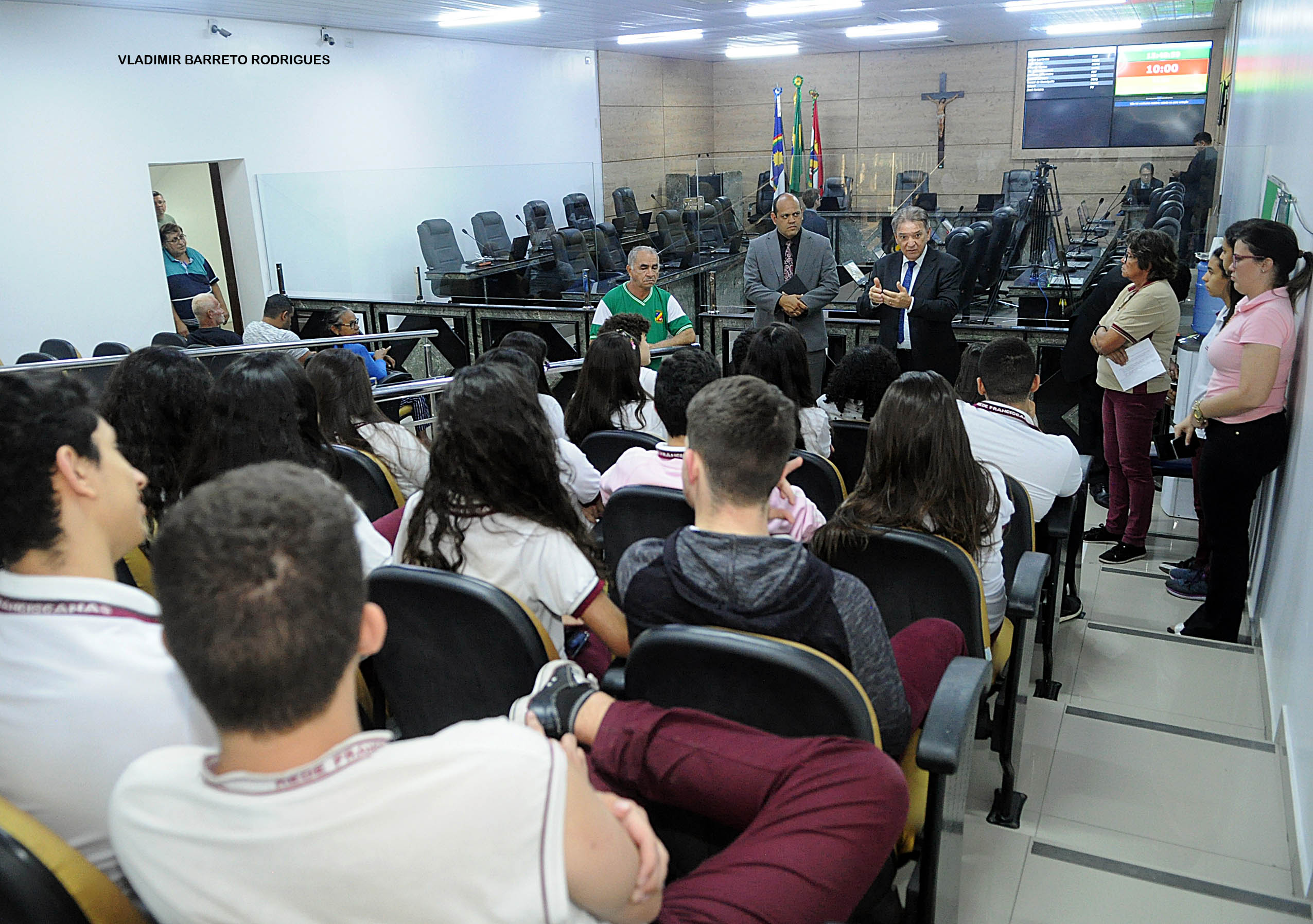 Tribuna: Veja os destaques da reunião ordinária realizada nesta terça-feira (10)