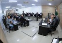 Tribuna: vereadores analisam 41 proposituras na Sessão desta terça-feira (13) Tribuna: vereadores analisam 41 proposituras na Sessão desta terça-feira (13)