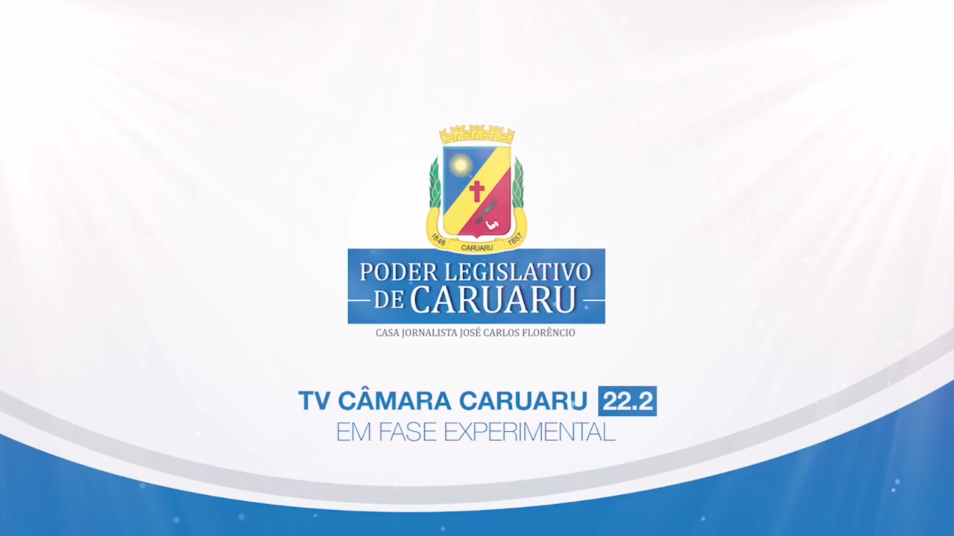 Tv Câmara Caruaru transmite primeira sessão virtual nesta terça-feira(12)