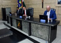 Última sessão Ordinária de 2025 aconteceu nesta terça-feira (23)