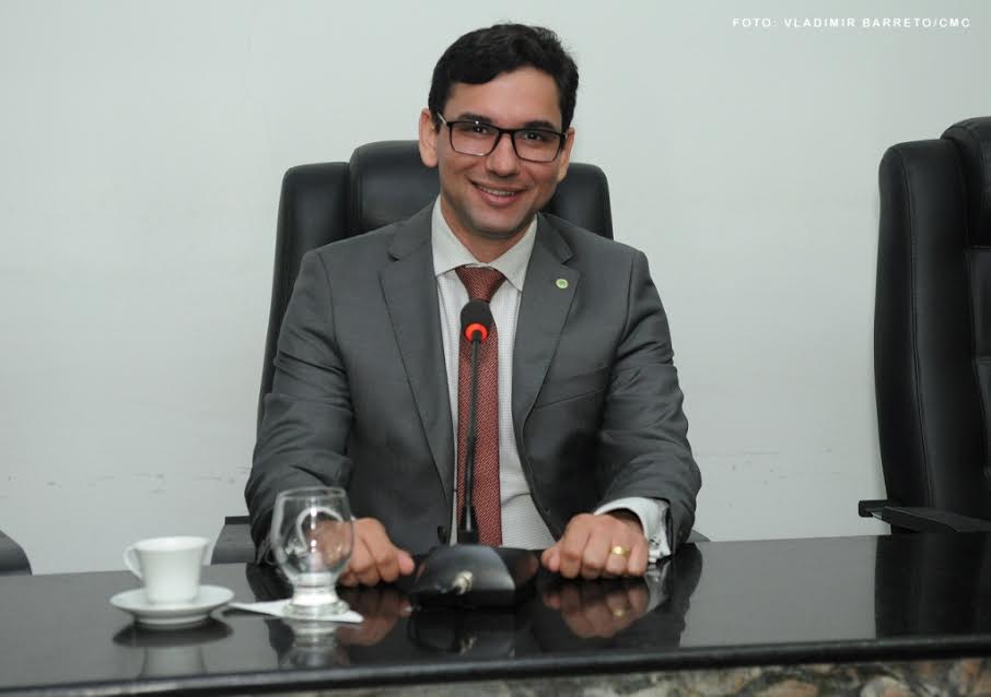 Vereador Alberes Lopes será o líder da oposição em Caruaru