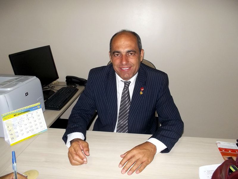 Vereador Edmilson presta contas à população