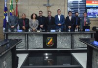 Vereadoras e vereadores destacam ações em saúde, infraestrutura e eventos durante Sessão Ordinária desta terça (30)